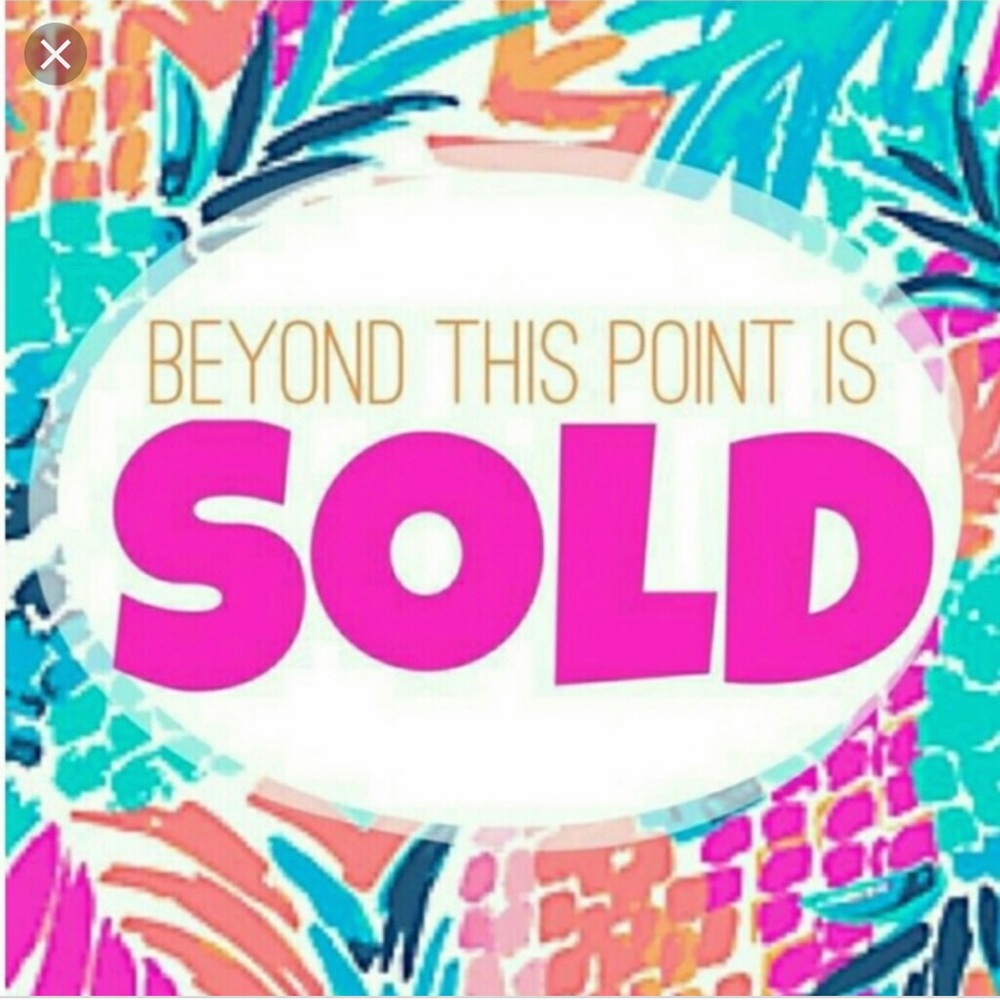 ⭐️Everything Beyond This Point Is Sold!⭐️